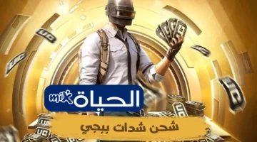 شحن آمن لشدات ببجي عبر midasbuy 2025 بدون مخاطر